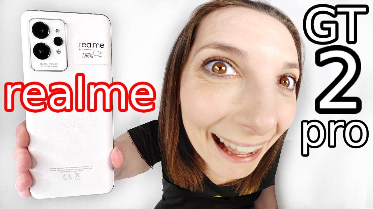 realme GT 2 Pro: lanzamiento, precio en México, características y ficha  técnica