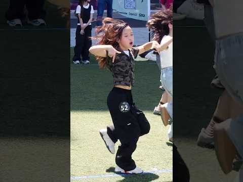 DANCE] 어린 댄서: aespa 'WDA': K-<strong>POP</strong> 랜덤플레이댄스 PlayOn RPD 코엑스 랜플: 260530 여자 카모 <strong>에스파</strong>