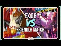 Silphymon vs Sakuyamon [Digimon TCG EX6 Exhibition Match] Match Commentary Ad Free