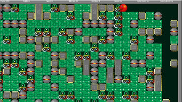 SUPAPLEX online - LEVEL 8 - Supaplex: Original levels