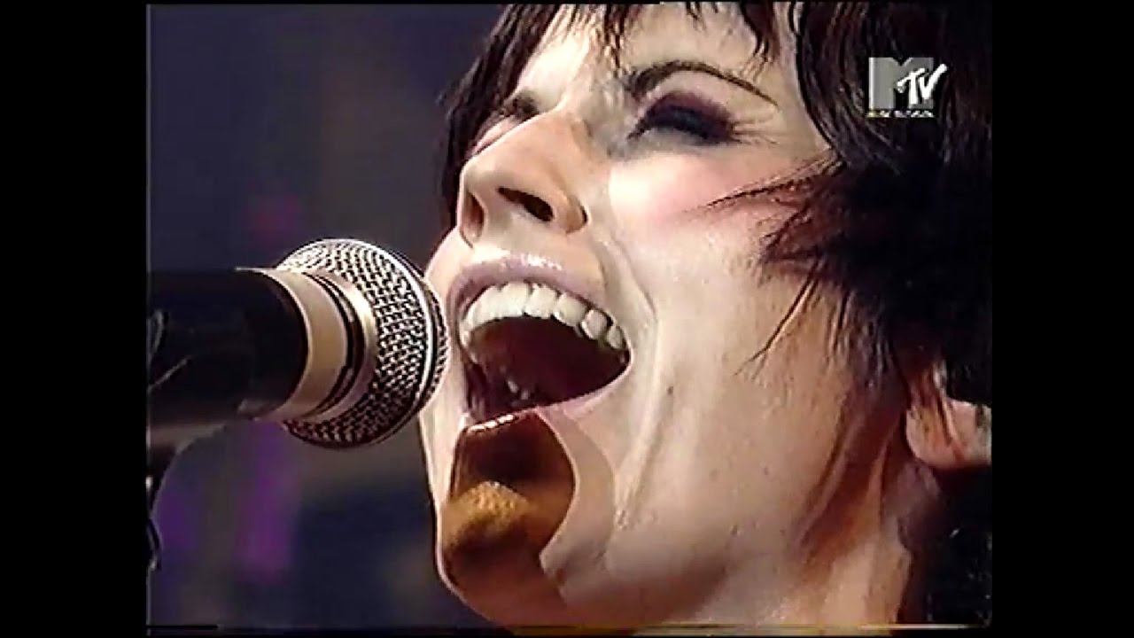 THE CRANBERRIES Daffodil Lament - Stars  .  Bologna 02