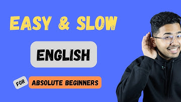 Slow and Easy English Story for Absolute Beginners | Learn English with Comprehensible Input