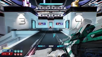 Highlight #1 (Splitgate Montage)