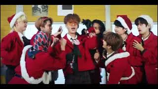 stray kids Christmas evil mv