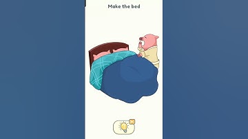 Make the bed dop2 ( delete part one) #shorts #dop2 #shortfeed #virel #gaming