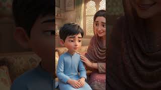 Sabr Or Shukar #animation #cartoon #facts #moralstories