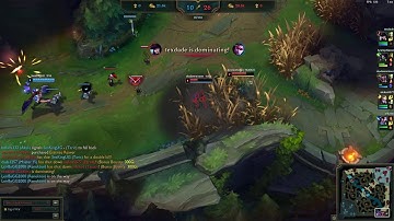 League of Legends - How to win in 10 Min URF