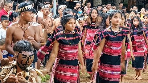 TIẾT MỤC CỒNG CHIÊNG MÚA XOANG VÔ CÙNG SÔI ĐỘNG| CỒNG CHIÊNG TÂY NGUYÊN P 24