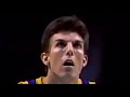 Todd Lichti Career High 29pts Vs Spurs 1990 Todd Lichti Career High 29pts Vs Spurs 1990
