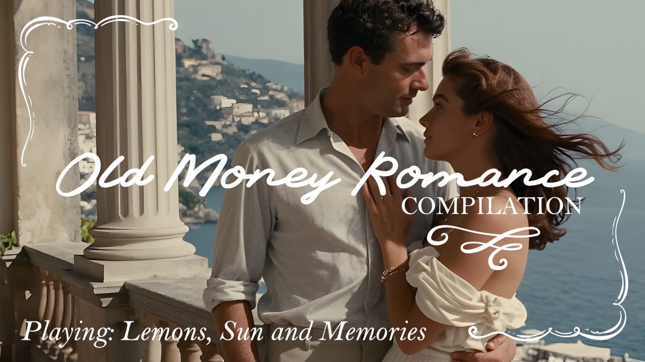 Italian Romance, Old Money  Music – Cinematic Vintage Love Soundtrack