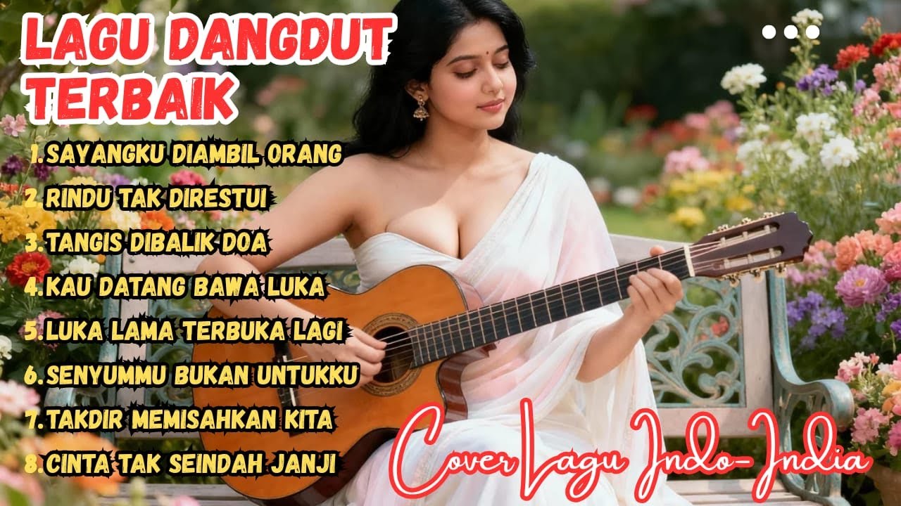 Lagu Dangdut India Terhits Cover Indo India Romantis Enak Didengar Saat Hati Terluka