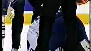 Datsyuk and Zetterberg's First Goal as Linemates