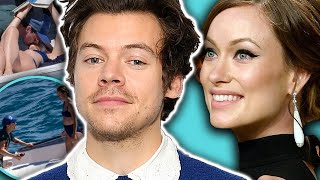 Olivia Wilde Finally Responds To Harry Styles Marriage Rumors! | Hollywire