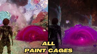 Clair Obscur: Verso's Drafts Paint Cage Locations & Solutions