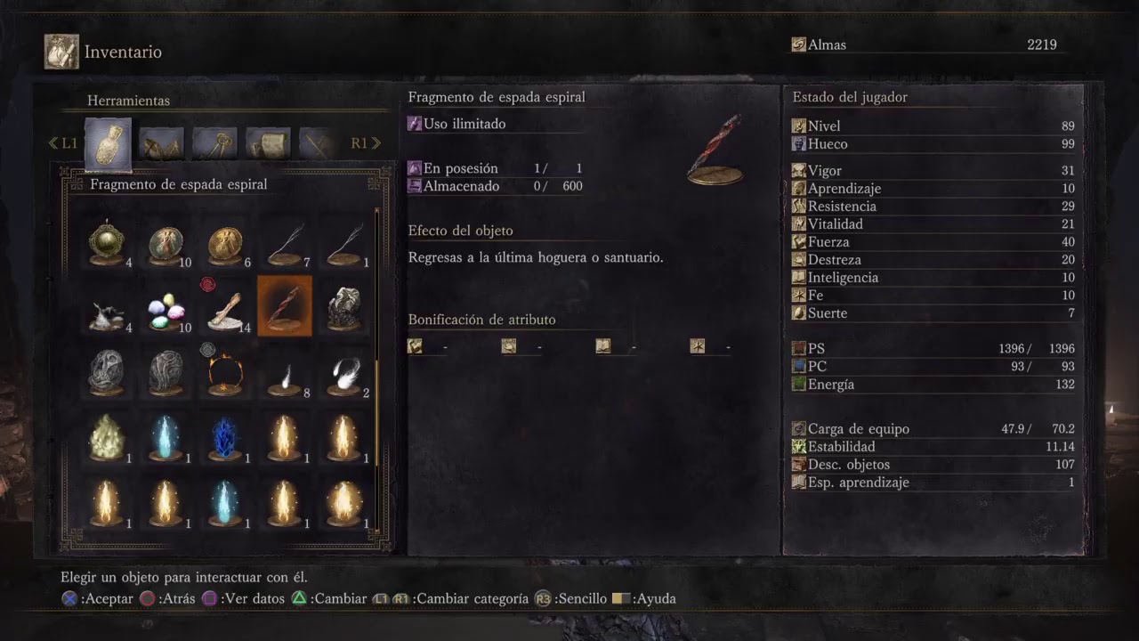 Dark Souls 3 Boss Tumbas Olvidadas YouTube