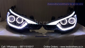 Elite i20 Dual Projector & Ultra Matrix Eagl Eye if you want then call us on 09711510017,09811690017