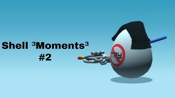 Shell ³Moments³ #2