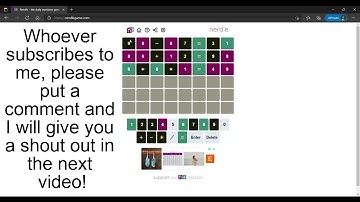 Nerdle Solution Today [March 7, 2022] Nerdle Game Answer 47th #Nerdle47