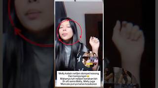 Dengar tuh boc4h kampung yang ngatain Melly🤣 #da7 #mellylee #arbilda7 #armel #trending