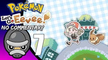 Part 7 FINALE // [No Commentary] Pokemon Let