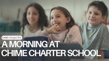A Morning at CHIME Charter School | CSUN Magazine