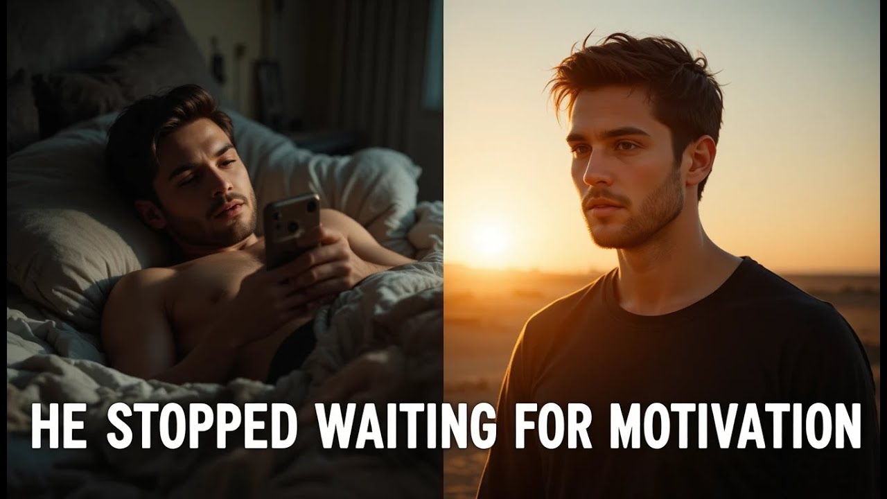 👉 “Stop Waiting to Feel Ready.”RISE BEYOND LIMITS – Motivation That Transforms Your Mindset