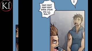 KOMIK Hati Baja Episode 13#Ciayo Komik # KOMIK INDONESIA screenshot 5