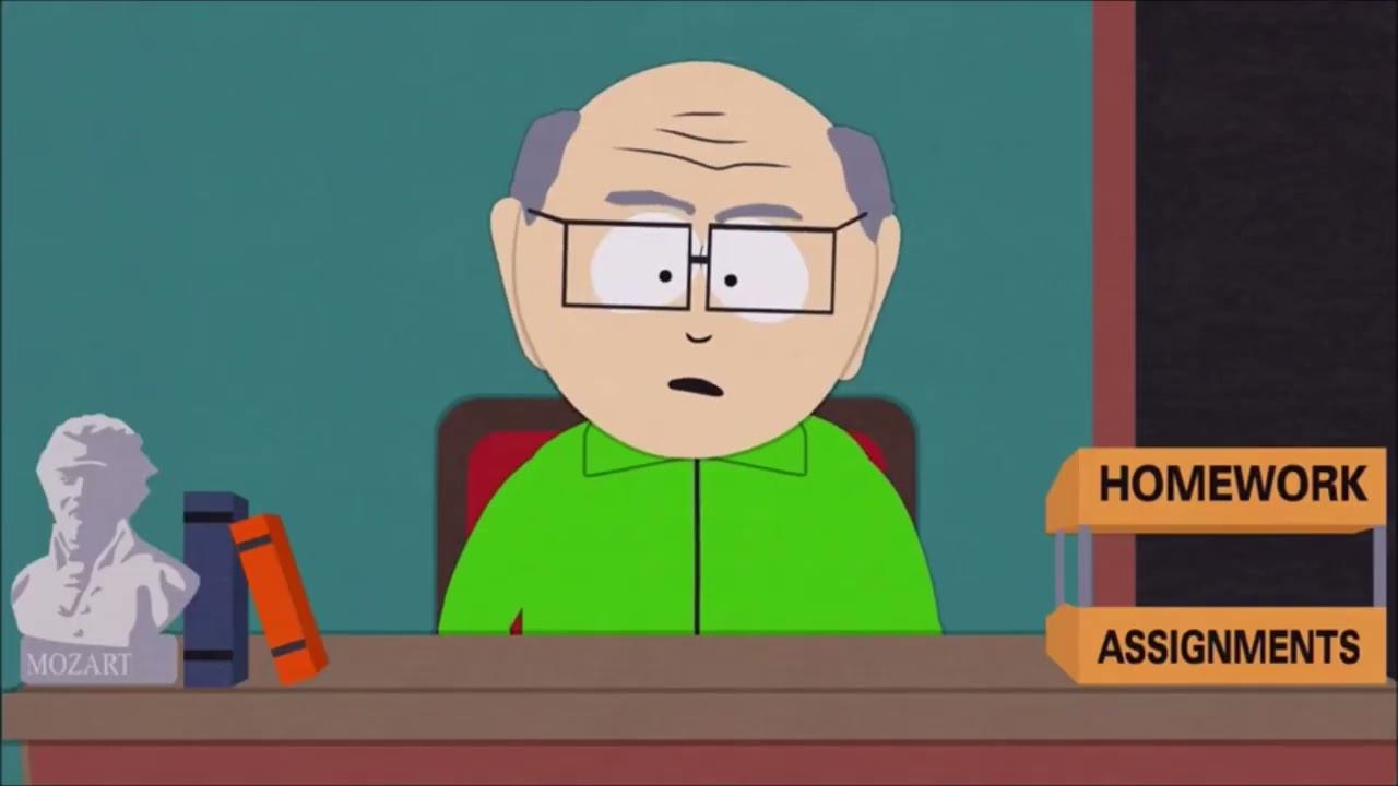 South Park - A Long Silence (S26E04)