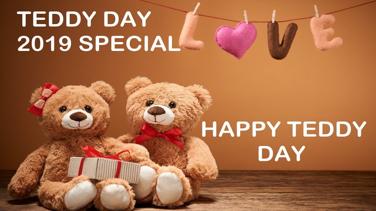 Happy Teddy Day Valentine day  Trending Status | Trending Whatsapp Status | 10 February 2019