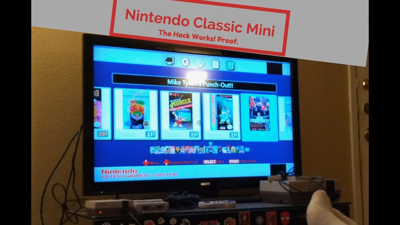how to play rom hacks on nes classic how to play rom hacks on nes classic