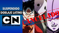 Cartoon Network SUSPENDE el Torneo del Poder COMPLETO | ¿Qué paso? | Doblaje Latino