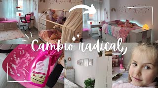 ✨Gran cambio + limpia tapicerías + detalles | Emma colchón | Vlog Nere Nerea