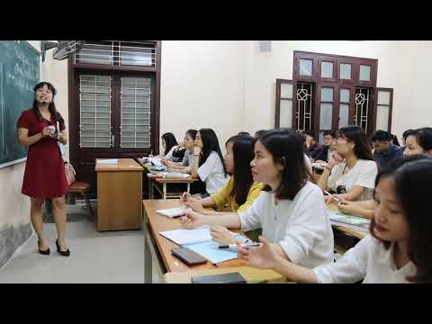 Video Lớp Học Tiếng Trung Miễn Phí Tại Hà Nội | Trung Tâm... - YouTube