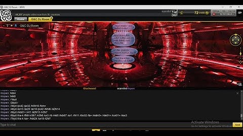 Watch and learn to be a (DJ IMVU)