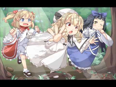 【東方Electronic】 真夜中のフェアリーダンス (malicious eden mix) (Lost Garden)