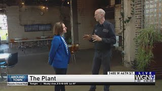 Around Town - The Plant
