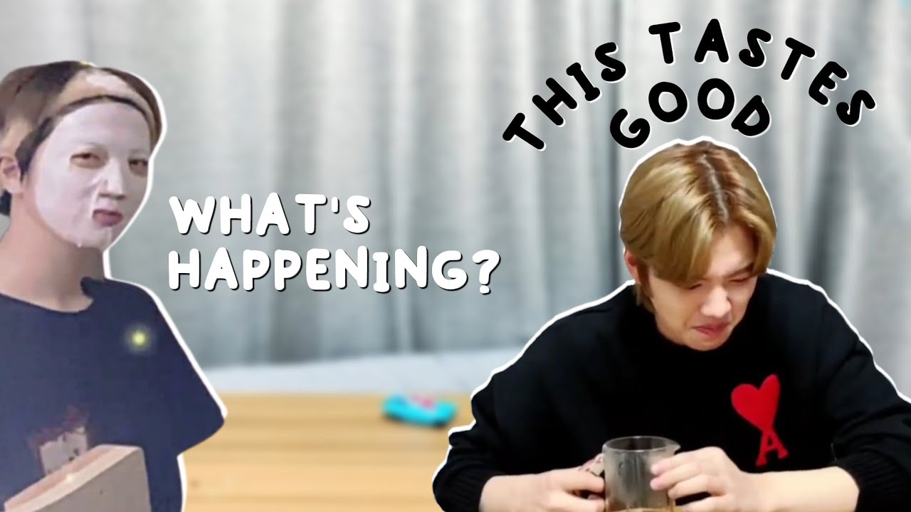 cravity vlive moments that makes me break down at night