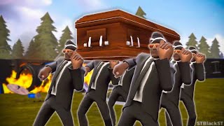 Demo's Coffin Dance | STBlackST