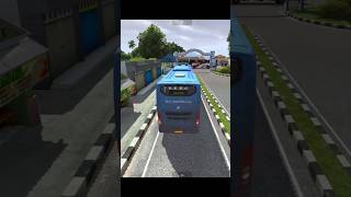 பஸ்ச ஆட்டயை போட்டாச்சு 😁#bussimulatorindonesia #bussid #gaming #shorts