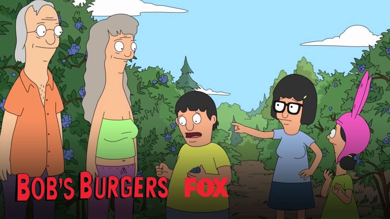 You Bet Your Sweet Hippie Season 3 Bob's Burgers YouTube