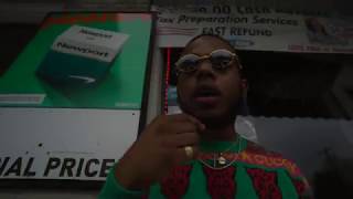 DRB Joeoffset - Life Of a Trapper [Official Video]