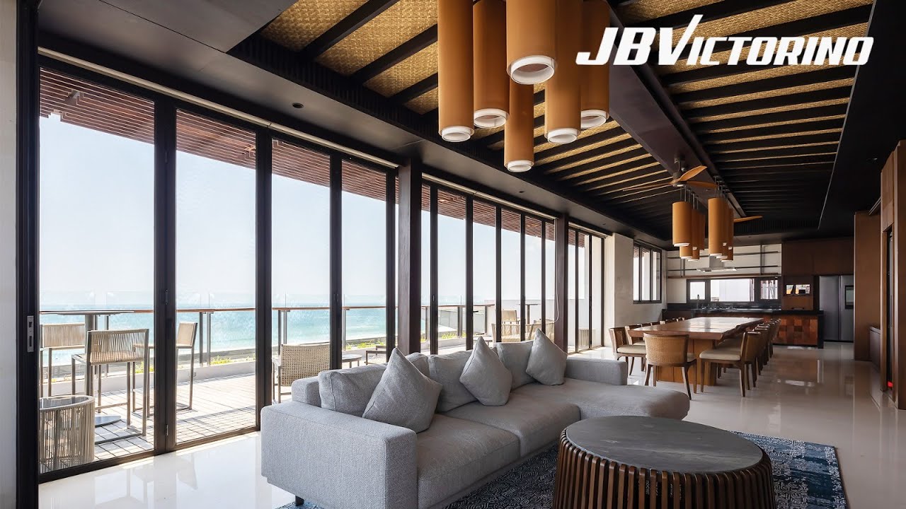 JBVictorino - Penthouse Pullman Bali Legian (Project Reference)