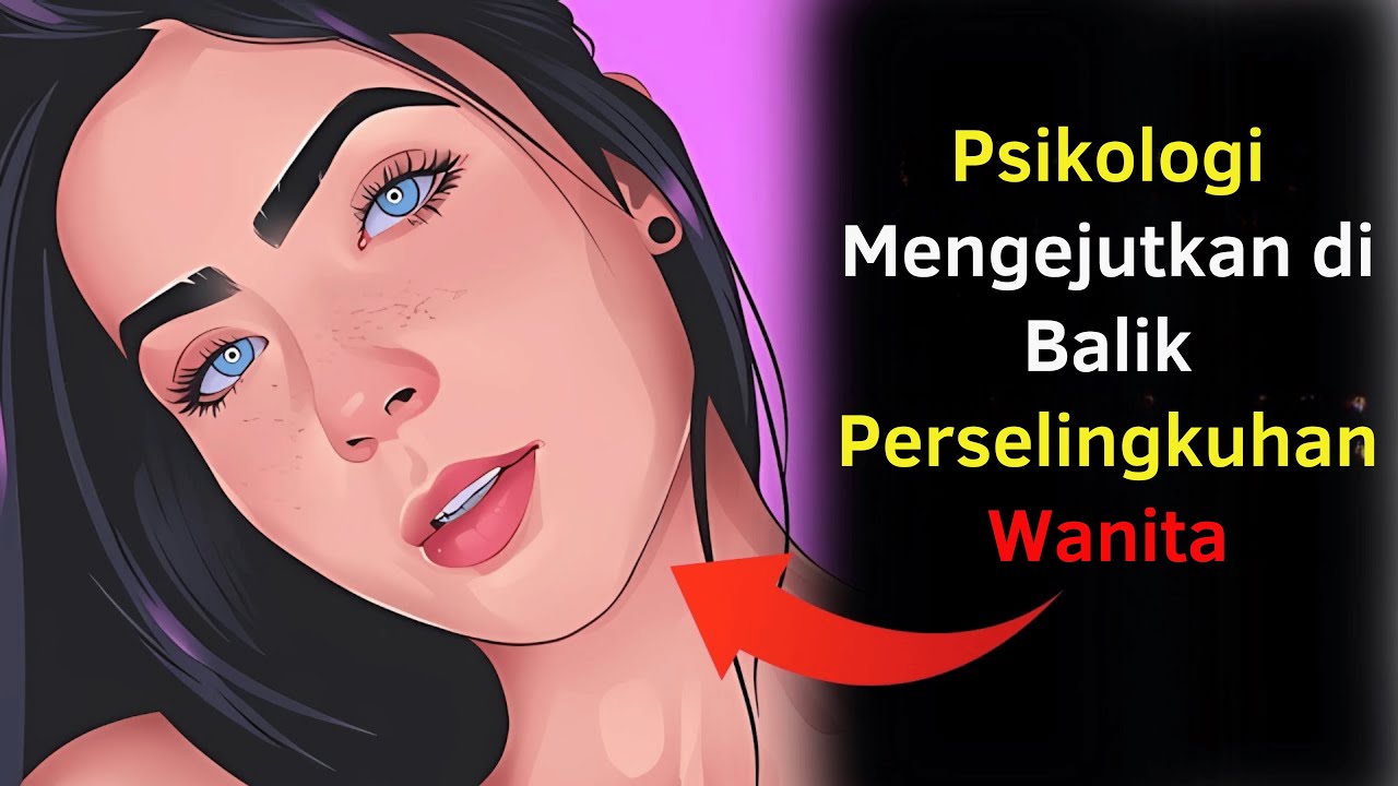 Psikologi Mengejutkan di Balik Perselingkuhan Wanita | Stoikisme