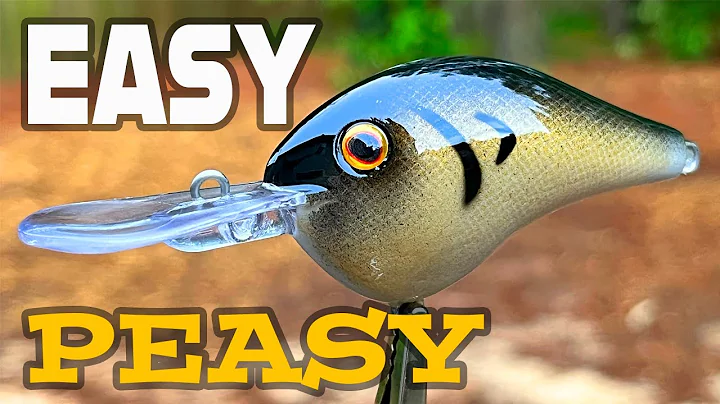 Lure Painting | Easy and beginner friendly!