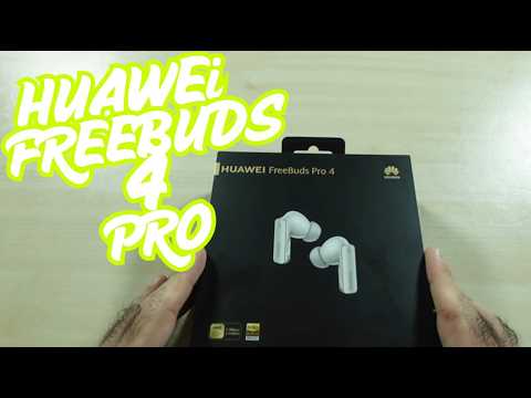 HUAWEİ FREBUDS 4