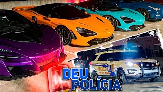 ROLE DE SUPER CARROS *DEU POLICIA* ‹ PORTUGA ›