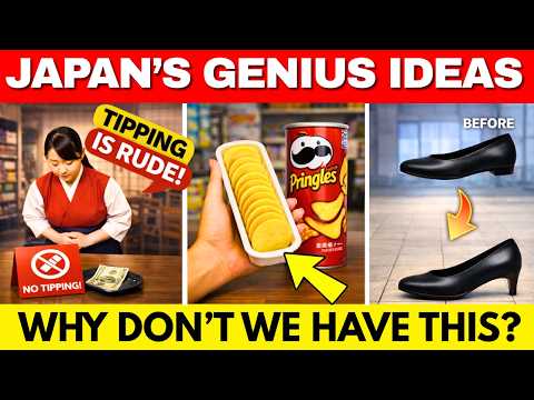 14 Things in Japan That Make So Much Sense!