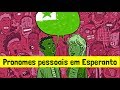 Pronomes pessoais em Esperanto (gramática)