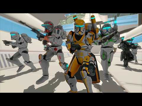 Battlefront II 2005 Republic Commando Mod Kamino Arena 17