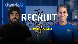 The Recruit Podcast 005: Why Traditional Recruitment Is Dying | Jared Black Explains